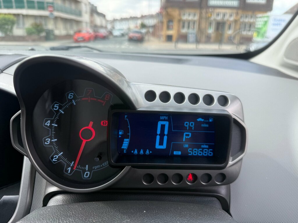 Chevrolet Aveo Aveo Ls Black #32