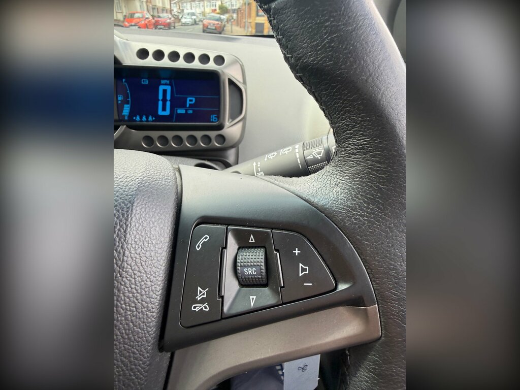 Chevrolet Aveo Aveo Ls Black #27