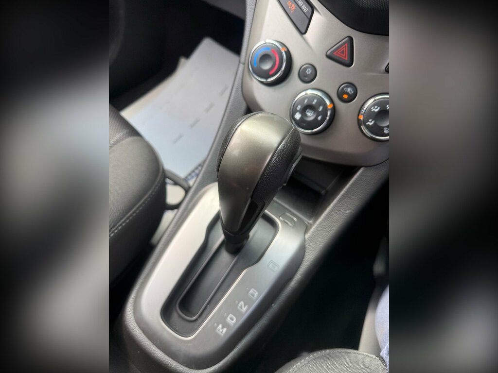 Chevrolet Aveo Aveo Ls Black #26