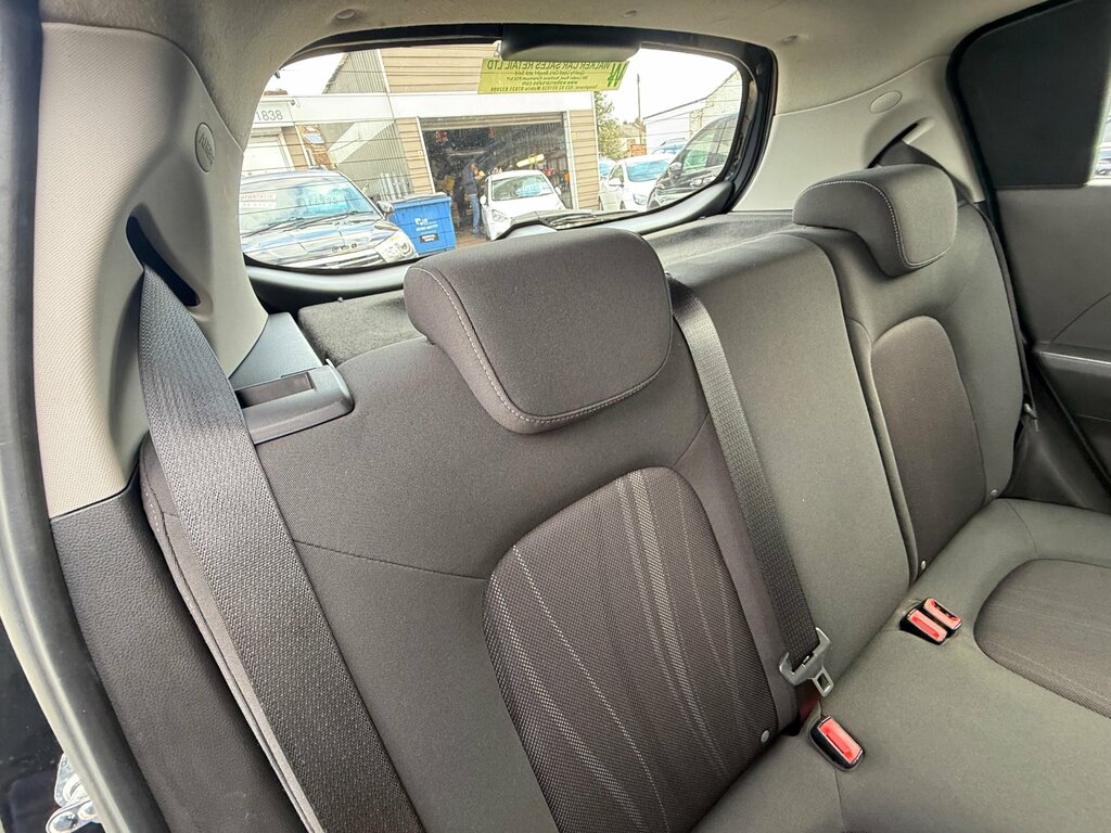 Chevrolet Aveo Aveo Ls Black #20