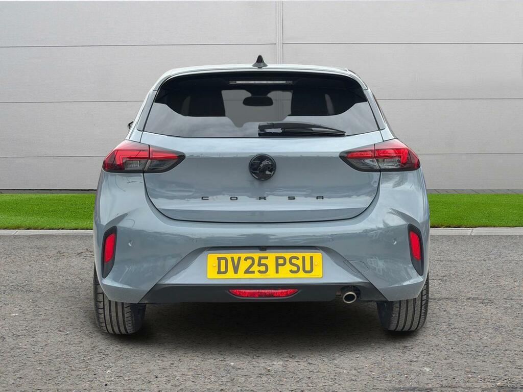 Vauxhall Corsa 1.2 Turbo Ultimate Euro 6 Ss DV25PSU Grey #6