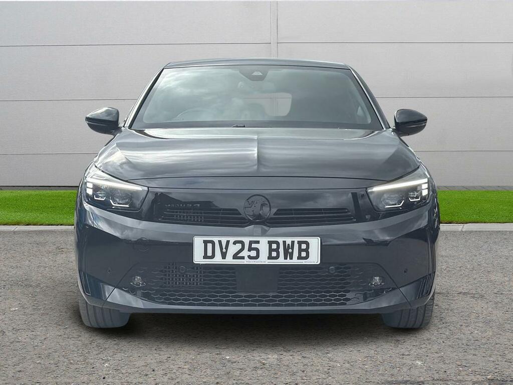Vauxhall Corsa 1.2 Turbo Ultimate Euro 6 Ss DV25BWB Black #2