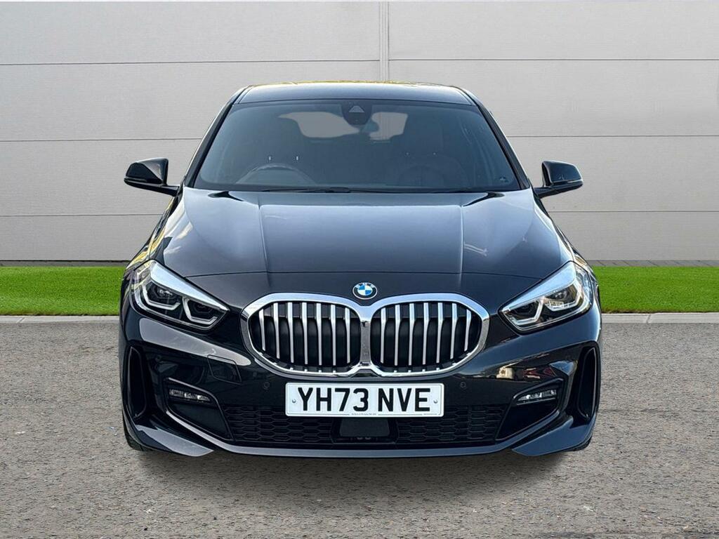 BMW 1 Series 1.5 118I M Sport Lcp Dct Euro 6 Ss YH73NVE Black #2