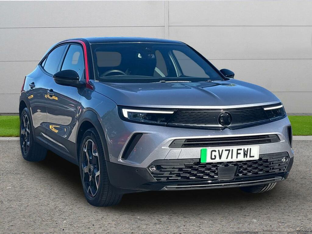 Vauxhall Mokka-e 50Kwh Sri Premium Grey