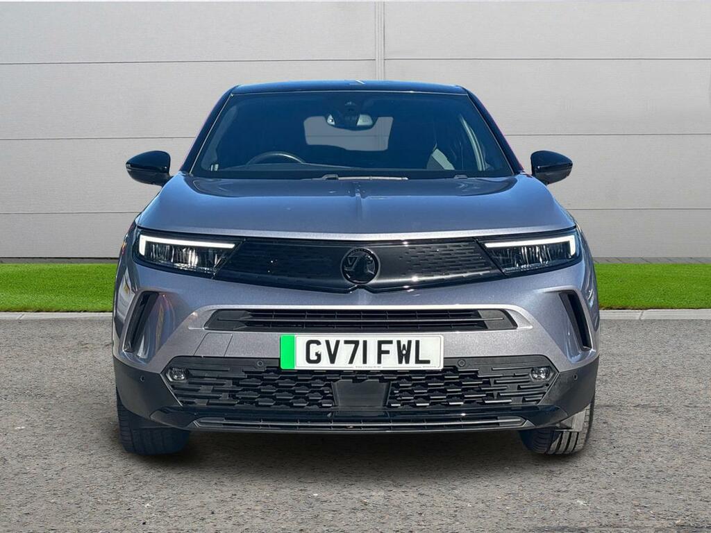 Vauxhall Mokka-e 50Kwh Sri Premium GV71FWL Grey #2