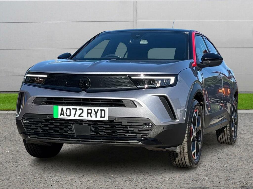 Vauxhall Mokka-e 50Kwh Gs Line AO72RYD Grey #3