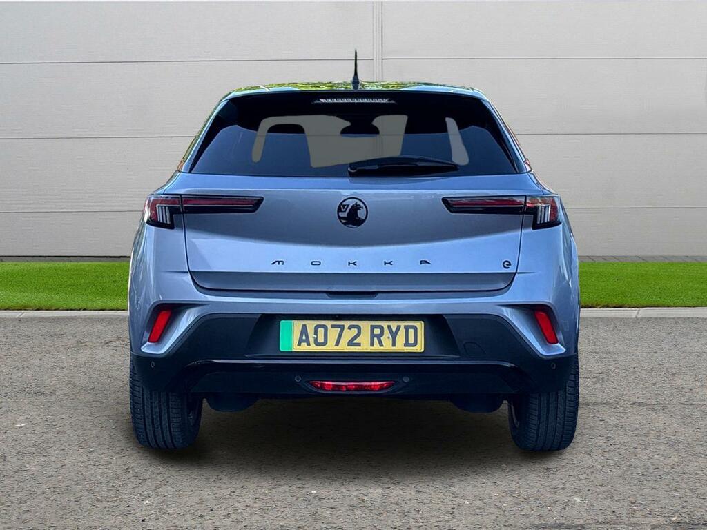 Vauxhall Mokka-e 50Kwh Gs Line AO72RYD Grey #6