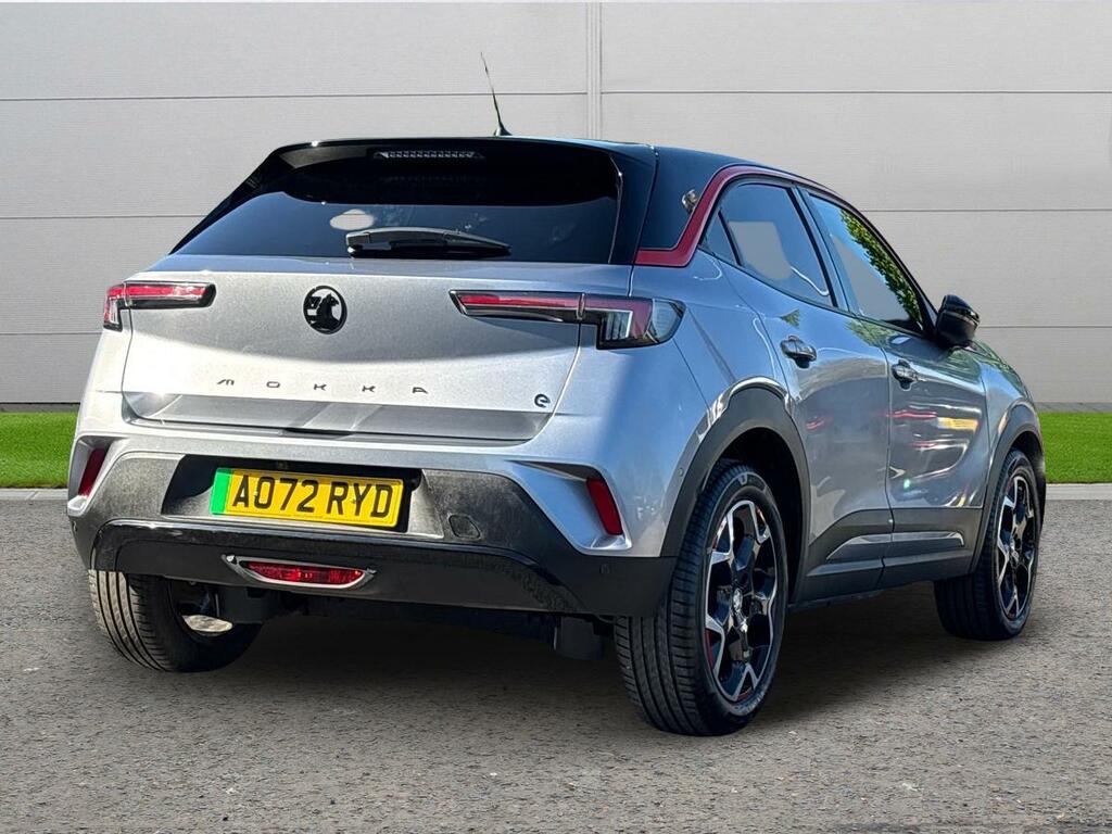 Vauxhall Mokka-e 50Kwh Gs Line AO72RYD Grey #5