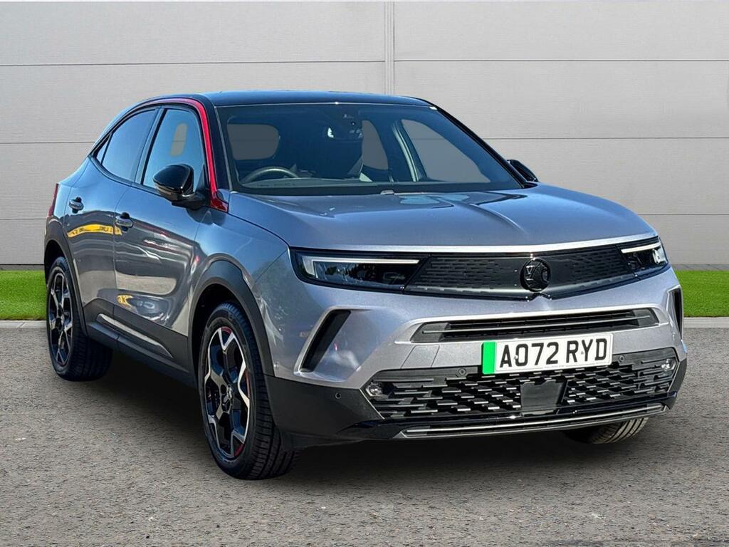 Vauxhall Mokka-e 50Kwh Gs Line Grey