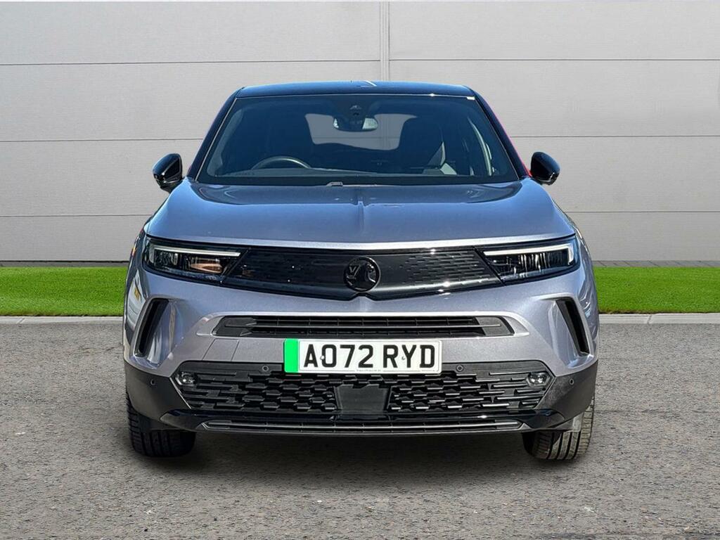 Vauxhall Mokka-e 50Kwh Gs Line AO72RYD Grey #2