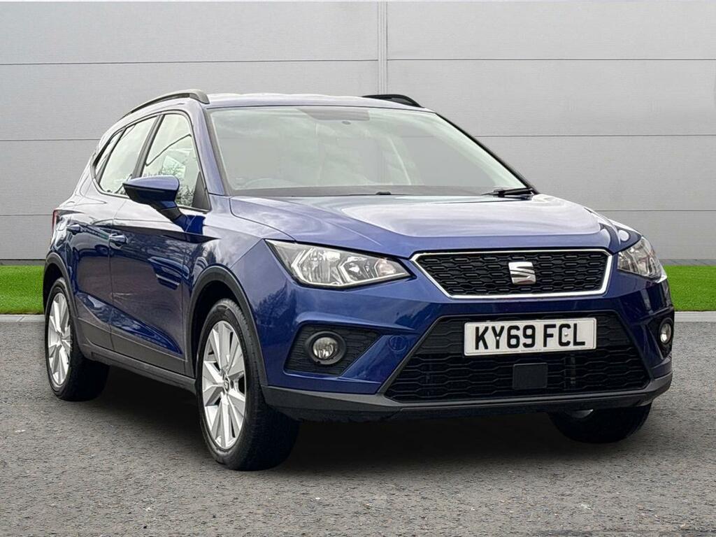 Seat Arona 1.0 Tsi Se Technology Euro 6 Ss Blue