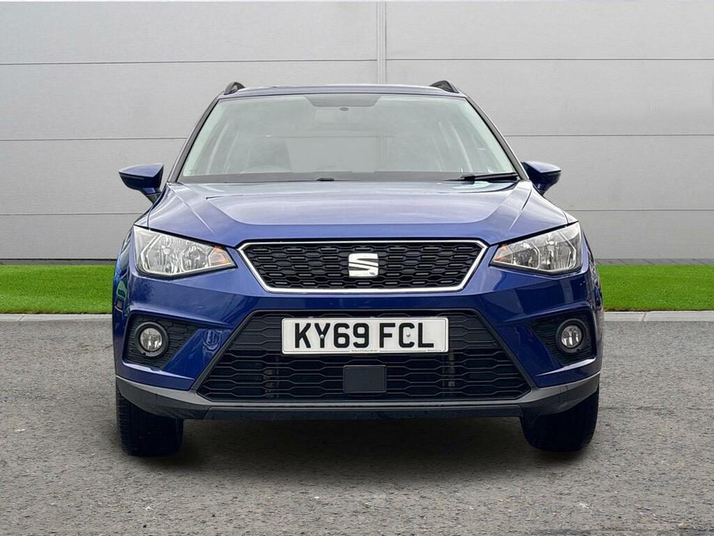 Seat Arona 1.0 Tsi Se Technology Euro 6 Ss KY69FCL Blue #2
