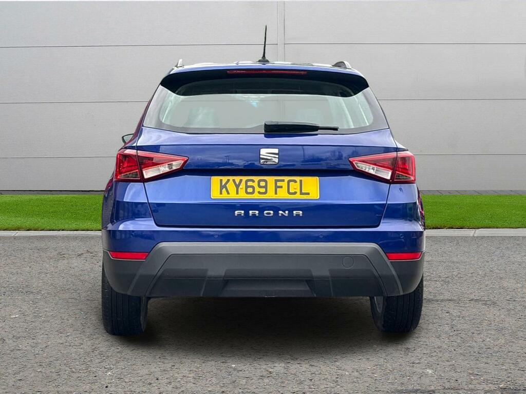 Seat Arona 1.0 Tsi Se Technology Euro 6 Ss KY69FCL Blue #6