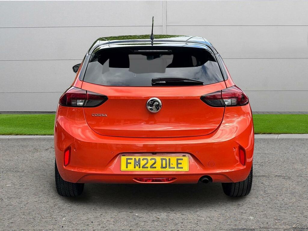 Vauxhall Corsa 1.2 Elite Edition Euro 6 FM22DLE Orange #6