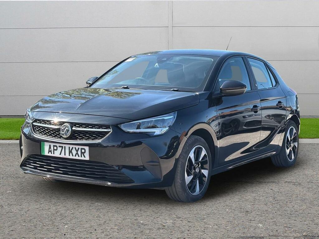 Vauxhall Corsa-e 50Kwh Se Premium AP71KXR Black #3