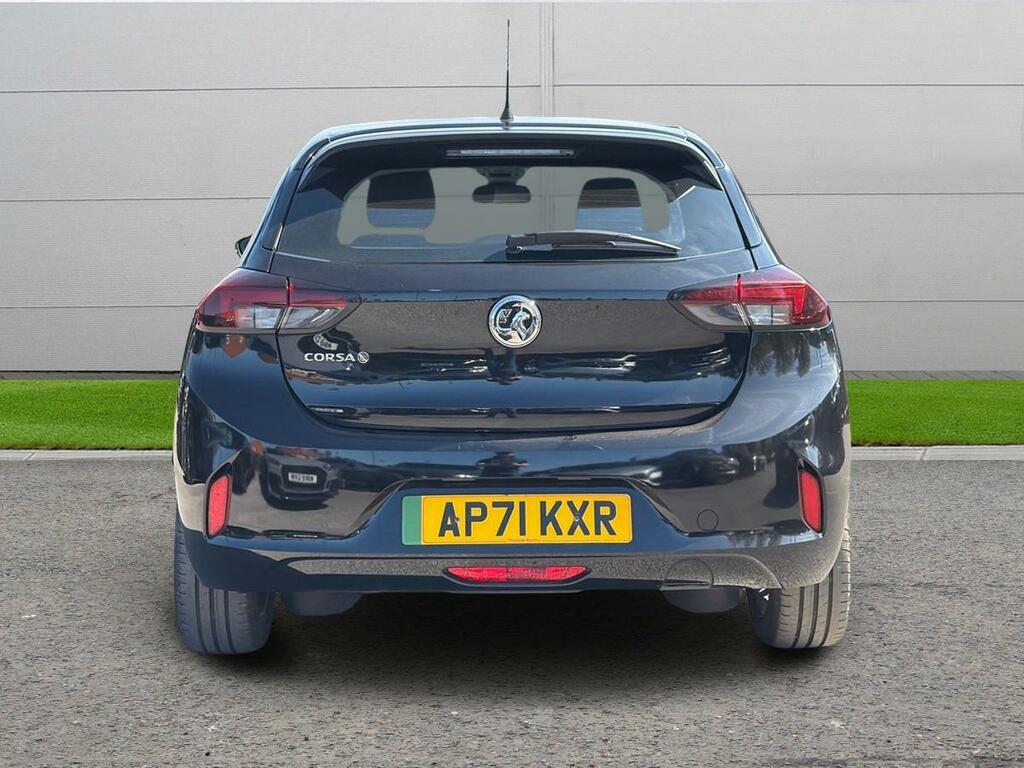 Vauxhall Corsa-e 50Kwh Se Premium AP71KXR Black #6