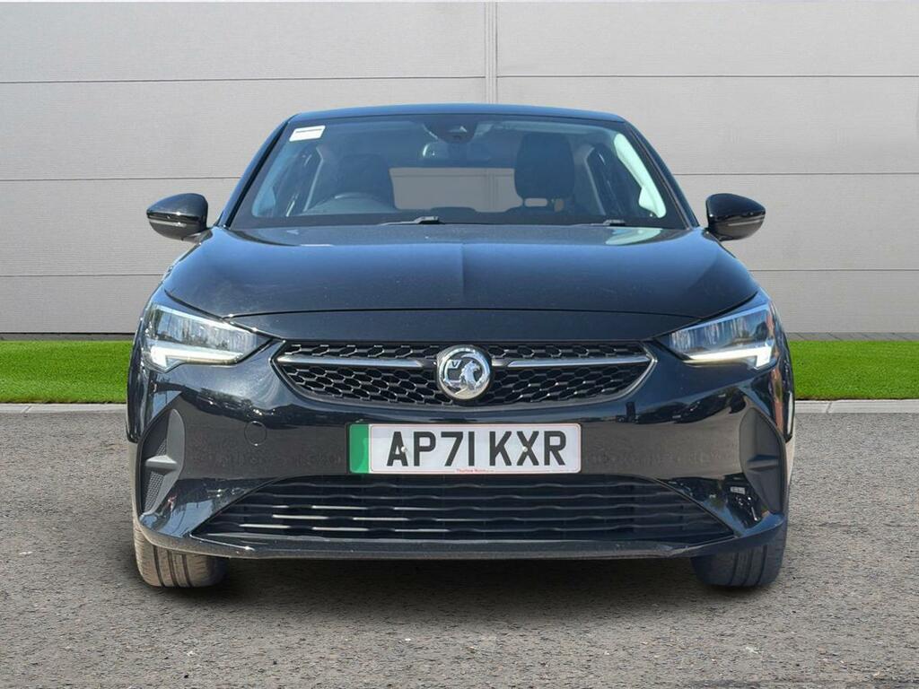 Vauxhall Corsa-e 50Kwh Se Premium AP71KXR Black #2
