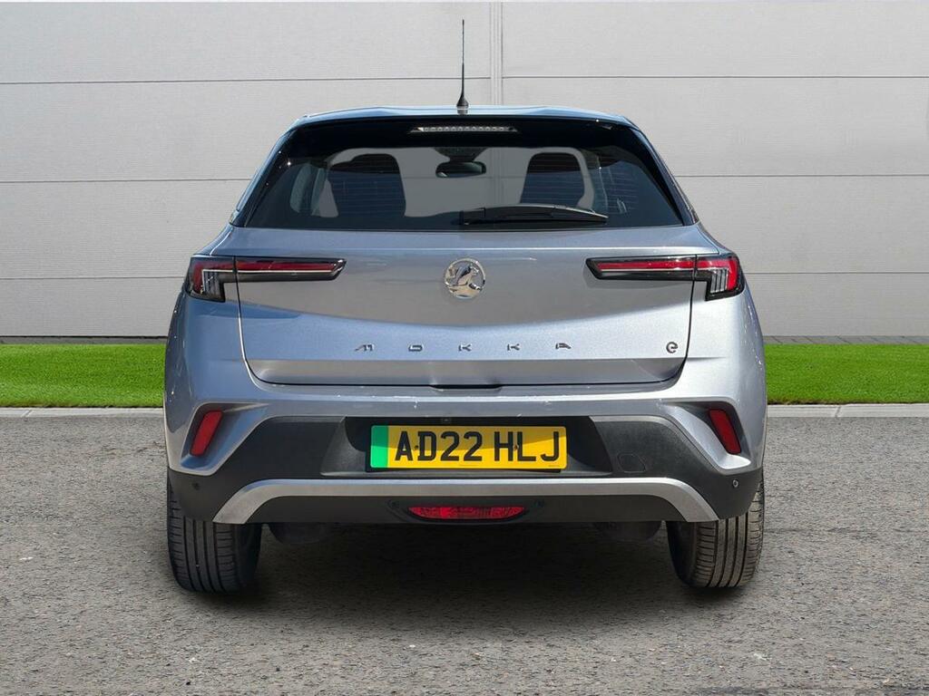 Vauxhall Mokka-e 50Kwh Se Premium AD22HLJ Grey #6