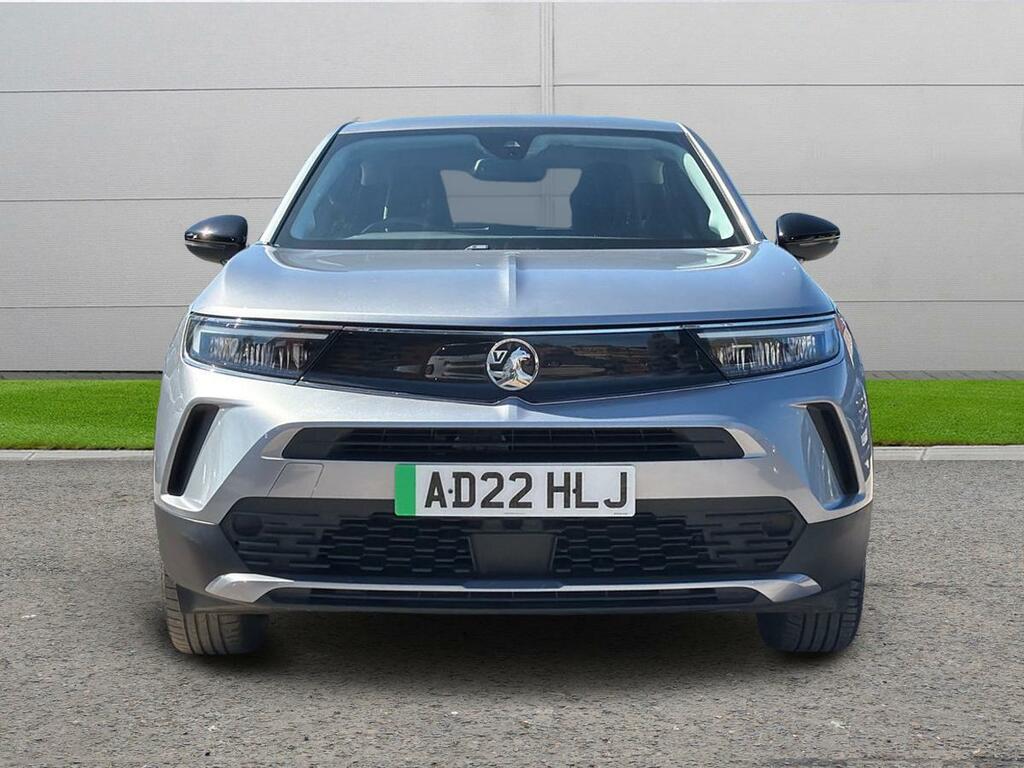 Vauxhall Mokka-e 50Kwh Se Premium AD22HLJ Grey #2
