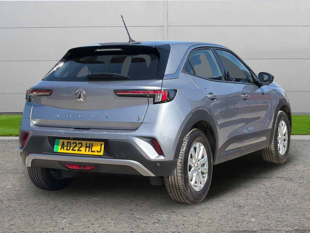 Vauxhall Mokka-e 50Kwh Se Premium AD22HLJ Grey #5