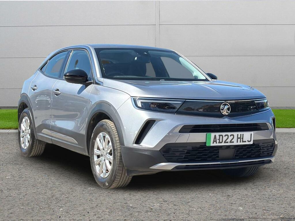 Vauxhall Mokka-e 50Kwh Se Premium Grey