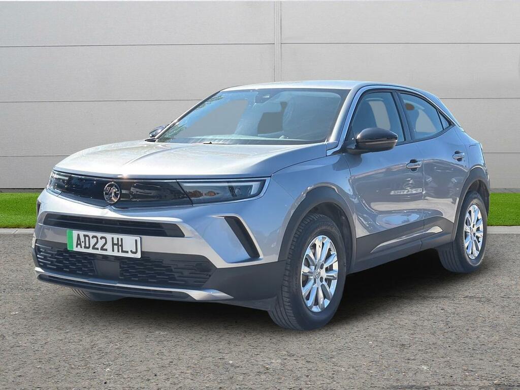 Vauxhall Mokka-e 50Kwh Se Premium AD22HLJ Grey #3