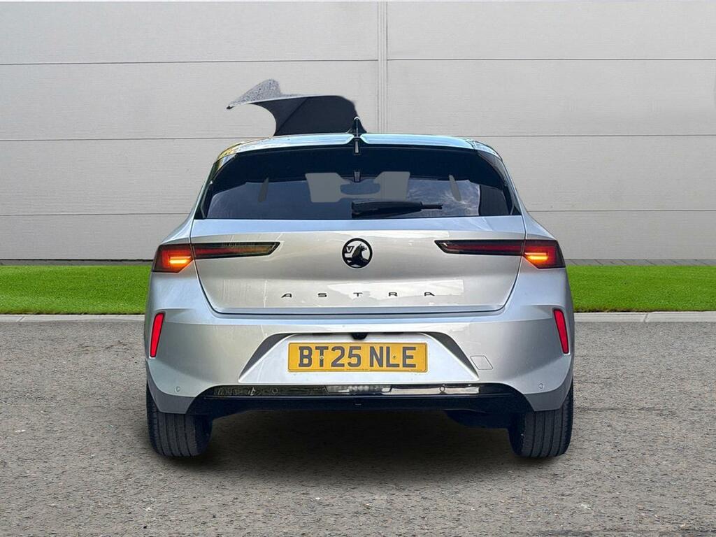 Vauxhall Astra 1.2 Turbo Gs Euro 6 Ss Grey #6
