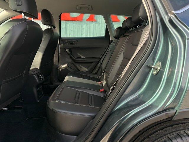 Seat Ateca Ateca Xperience Luxury Tsi Evo SM70JKU Grey #3
