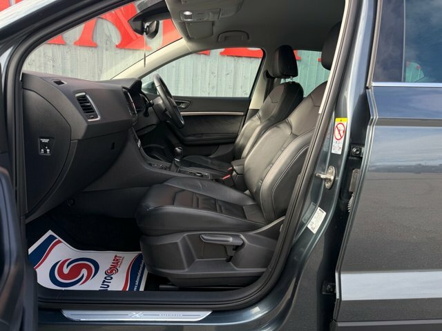 Seat Ateca Ateca Xperience Luxury Tsi Evo SM70JKU Grey #2