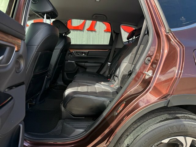 Honda Cr-V Suv RX69UXP Brown #3