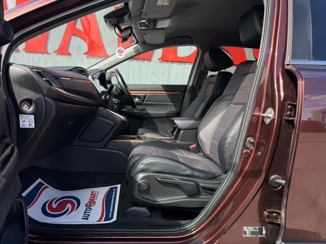 Honda Cr-V Suv RX69UXP Brown #2