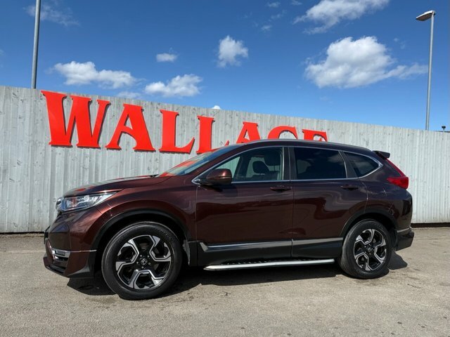 Honda Cr-V Suv RX69UXP Brown #5