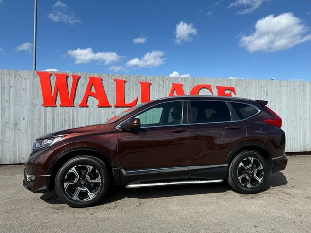 Honda Cr-V Suv Brown