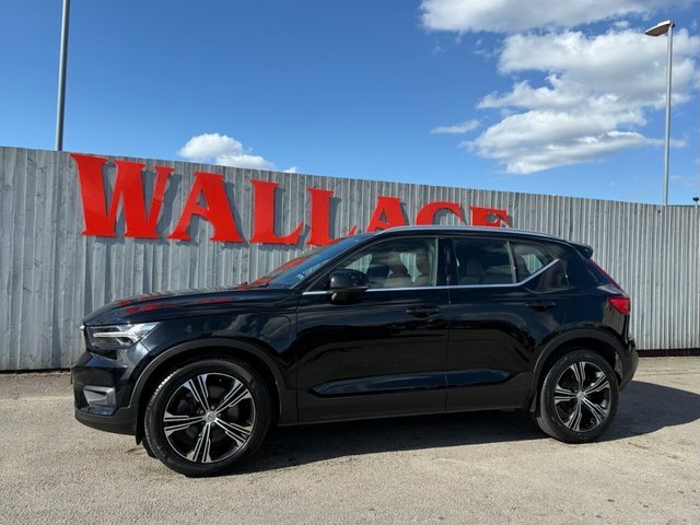 Volvo XC40 Suv HV70OYU Black #5