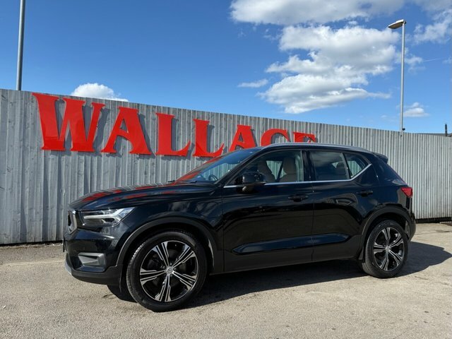 Volvo XC40 Suv HV70OYU Black #6