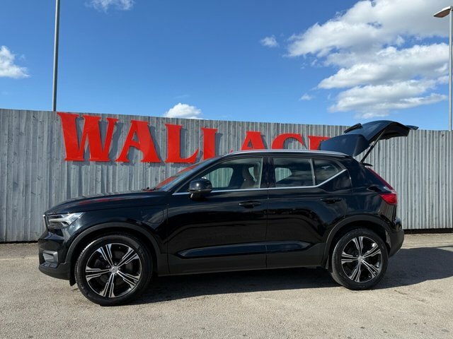 Volvo XC40 Suv HV70OYU Black #4