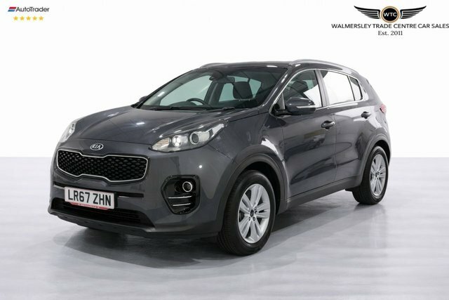 Kia Sportage Gdi 2 Suv LR67ZHN Silver #3