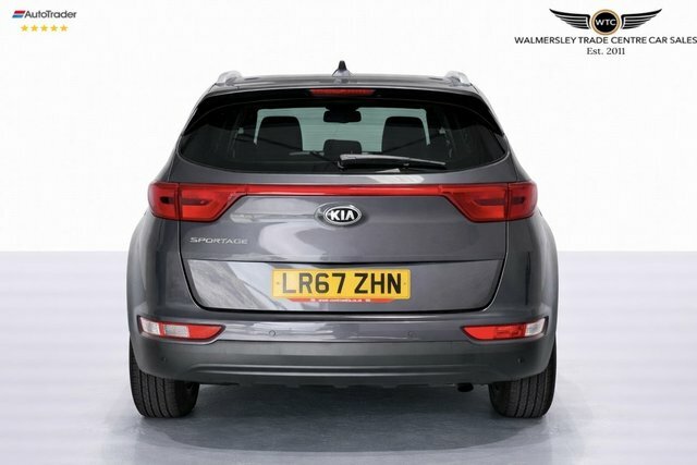 Kia Sportage Gdi 2 Suv LR67ZHN Silver #6