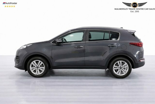 Kia Sportage Gdi 2 Suv LR67ZHN Silver #4