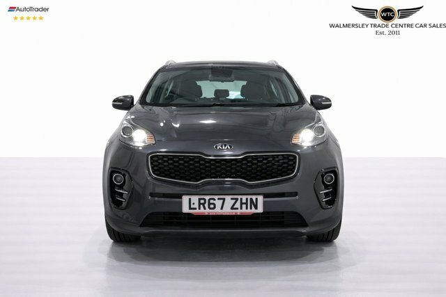 Kia Sportage Gdi 2 Suv LR67ZHN Silver #2