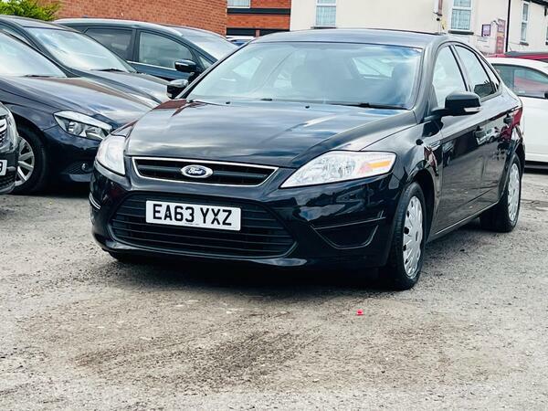Ford Mondeo 1.6 Tdci Econetic Edge Euro 5 Ss Black