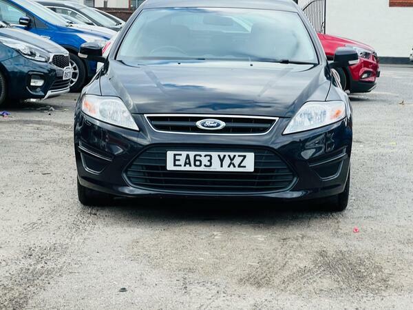 Ford Mondeo 1.6 Tdci Econetic Edge Euro 5 Ss Black #6