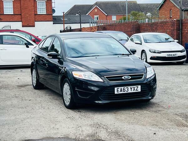 Ford Mondeo 1.6 Tdci Econetic Edge Euro 5 Ss Black #5