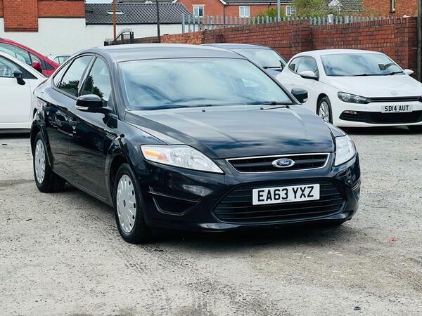 Ford Mondeo 1.6 Tdci Econetic Edge Euro 5 Ss Black #2