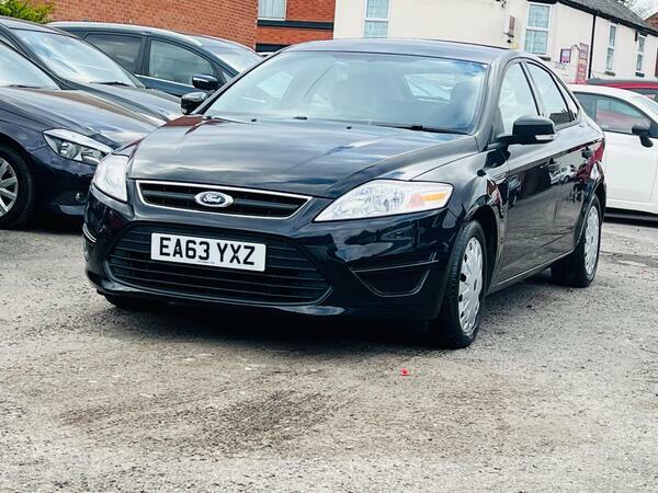 Ford Mondeo 1.6 Tdci Econetic Edge Euro 5 Ss Black #4