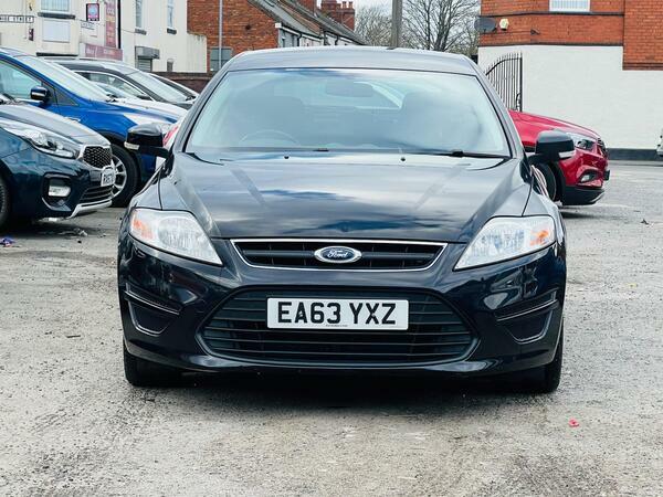 Ford Mondeo 1.6 Tdci Econetic Edge Euro 5 Ss Black #3