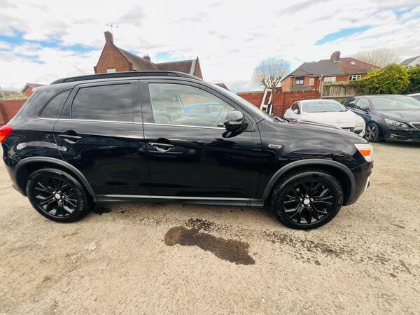 Mitsubishi ASX 2.2 Di-d Zc-h 4Wd Euro 6 LB15CJE Black #6