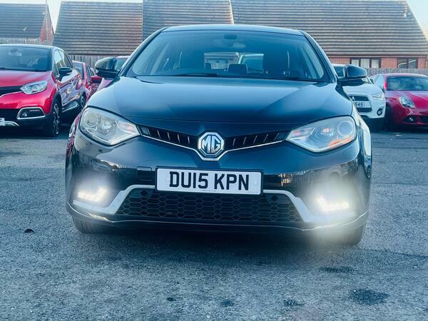 MG MG6 1.9 Dti Tech Gt S Euro 5 Ss  #5
