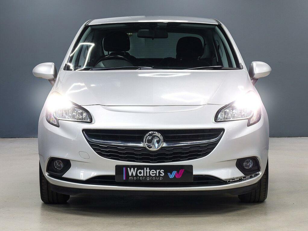 Vauxhall Corsa Cdti Ecoflex Design Hatchback FX66ABN Silver #2