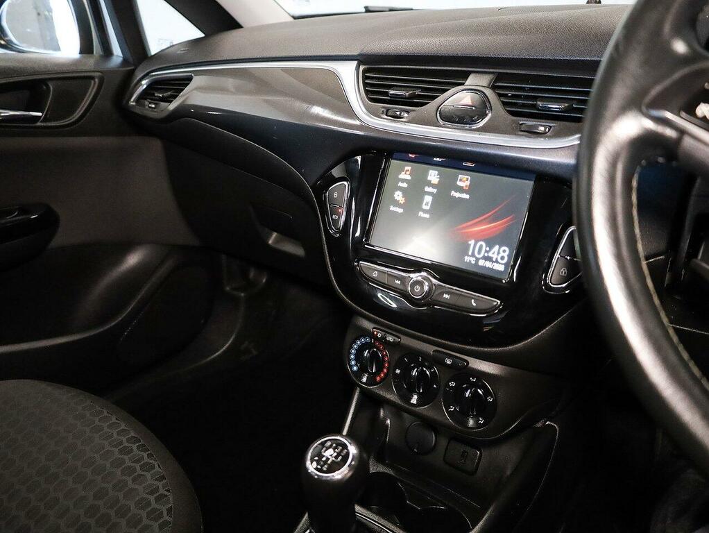 Vauxhall Corsa Cdti Ecoflex Design Hatchback FX66ABN Silver #5